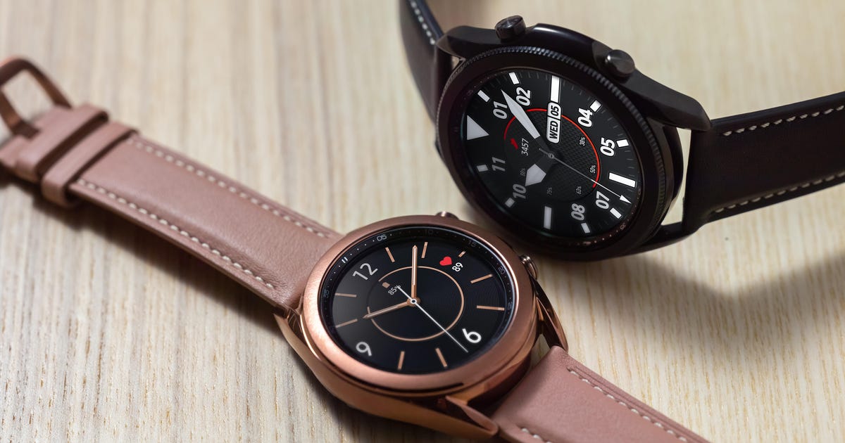 Vente de montres intelligentes Samsung : économisez des centaines sur les modèles reconditionnés en usine
