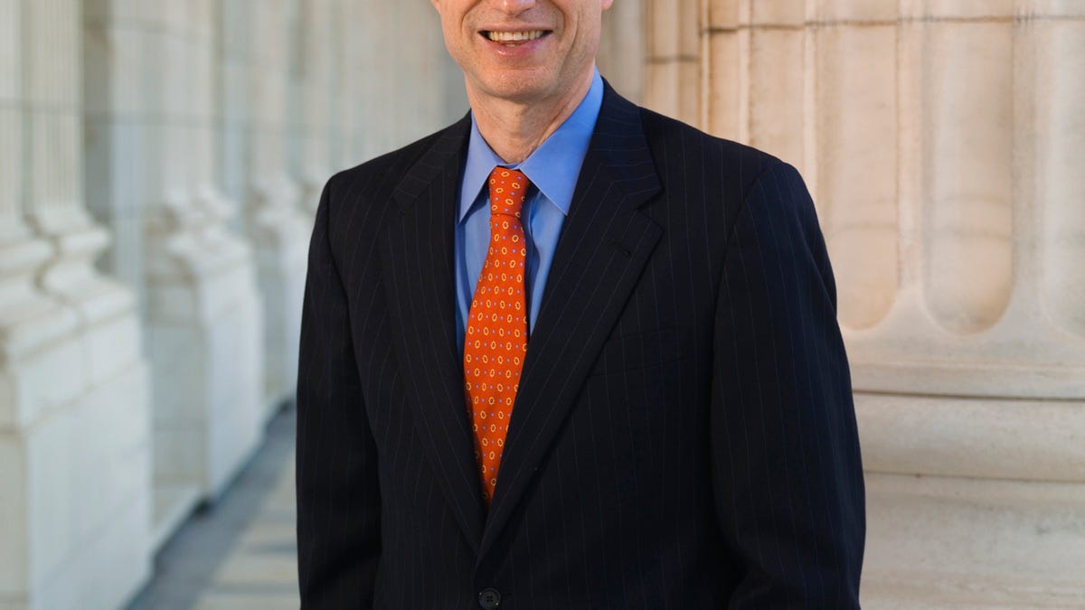 Sen. Ron Wyden, an Oregon Democrat and longtime foe of certain Internet sales and access taxes.