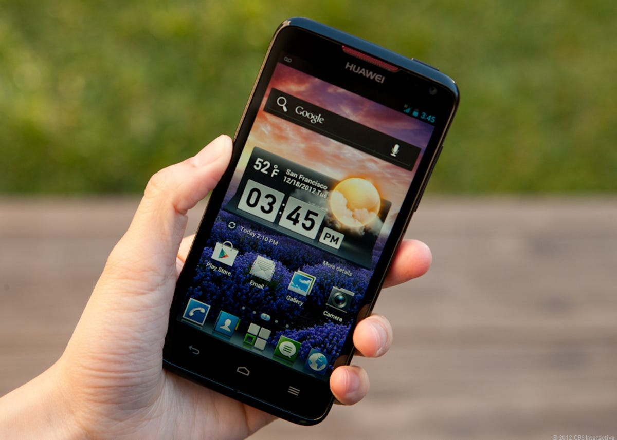Huawei Ascend D1 Quad XL (unlocked) review: This quad-core phone whimpers  instead of roaring - CNET