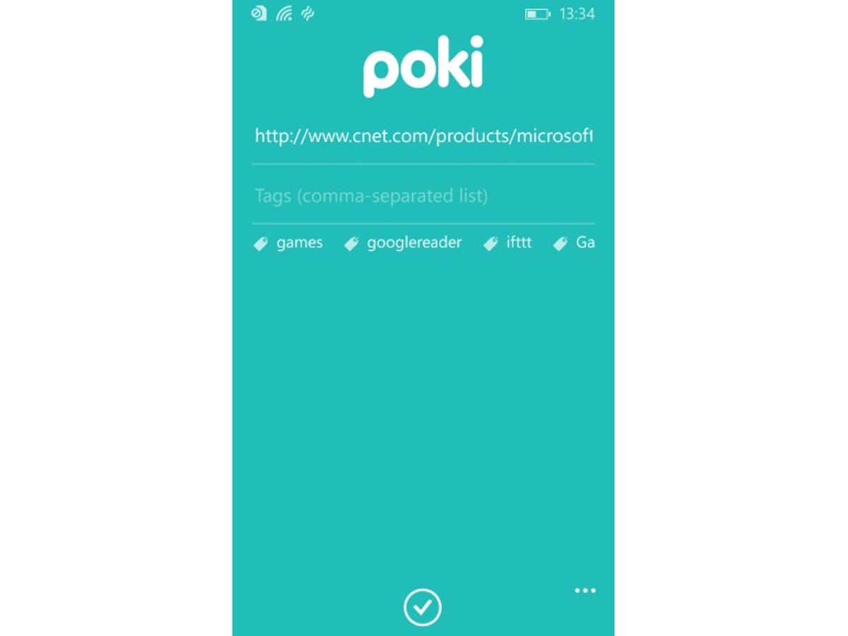 Poki (Windows Phone) review: Read things later with Poki for Windows Phone  - CNET