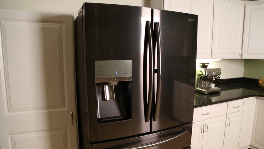 Here's a luxurious fridge you can actually afford