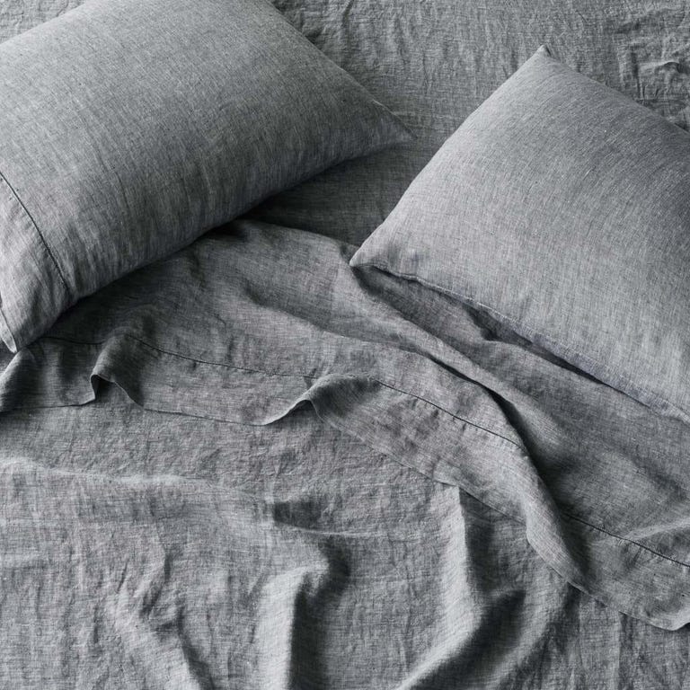 The Citizenry Stonewashed Linen Sheets