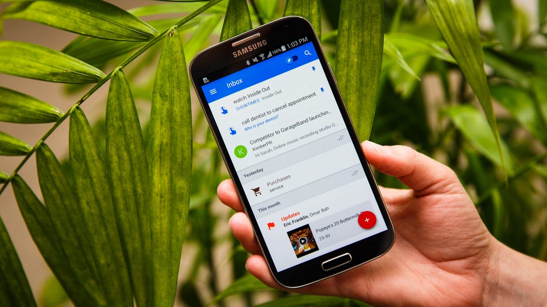 Google’s Inbox by Gmail app will go away forever March 2019