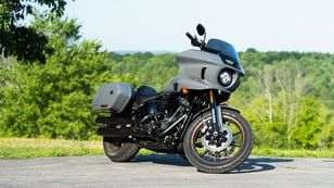 The 2022 Harley-Davidson Low Rider ST Won Me Over