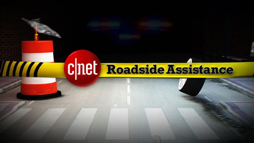CNET Roadside Assistance 49: Where we say goodbye by answering your questions.