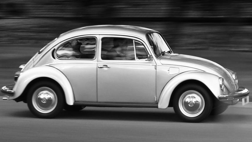 Was the VW Beetle the most important object of the 20th century?