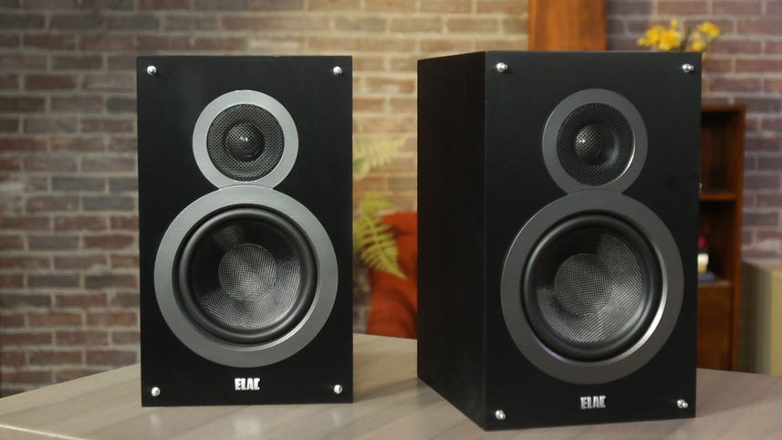 ELAC Debut B6 speakers sound superior