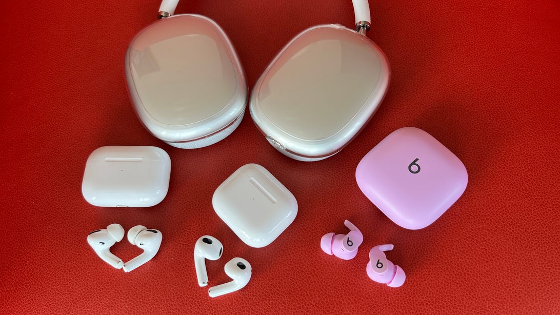 Best Apple AirPods for 2024     - CNET