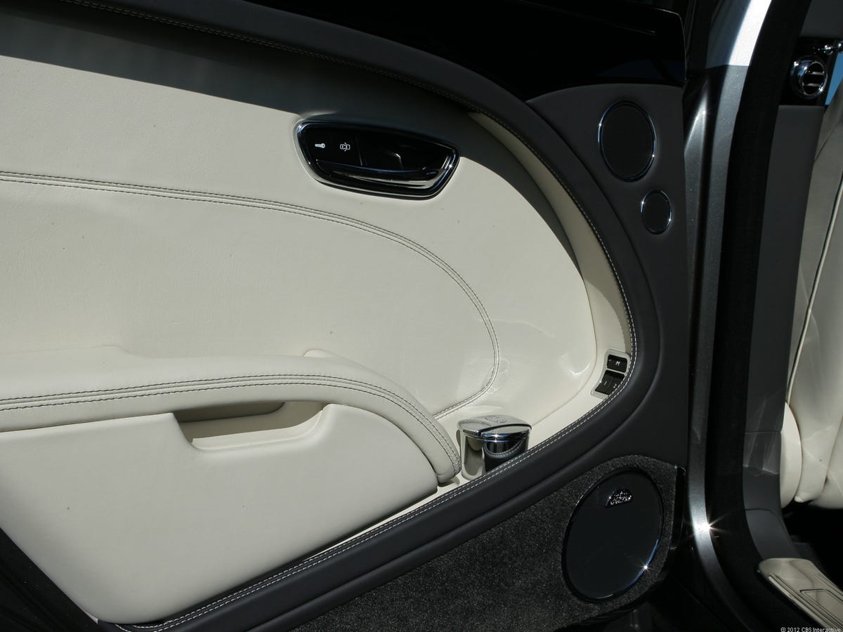 2012 Bentley Mulsanne