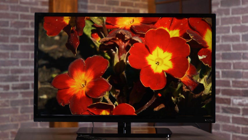 Cheap, smart Vizio 32-inch TV a great buy