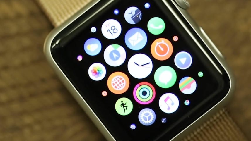 6 rumors about Apple Watch 3