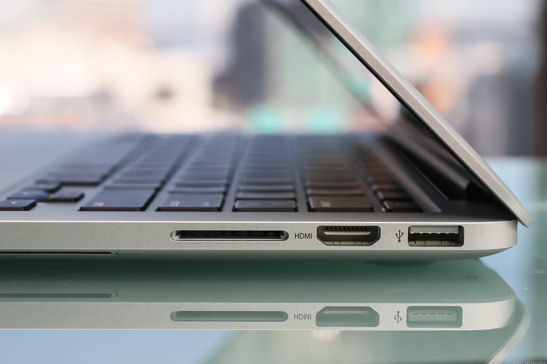 Apple MacBook Pro with Retina Display (2013, 13-inch screen)