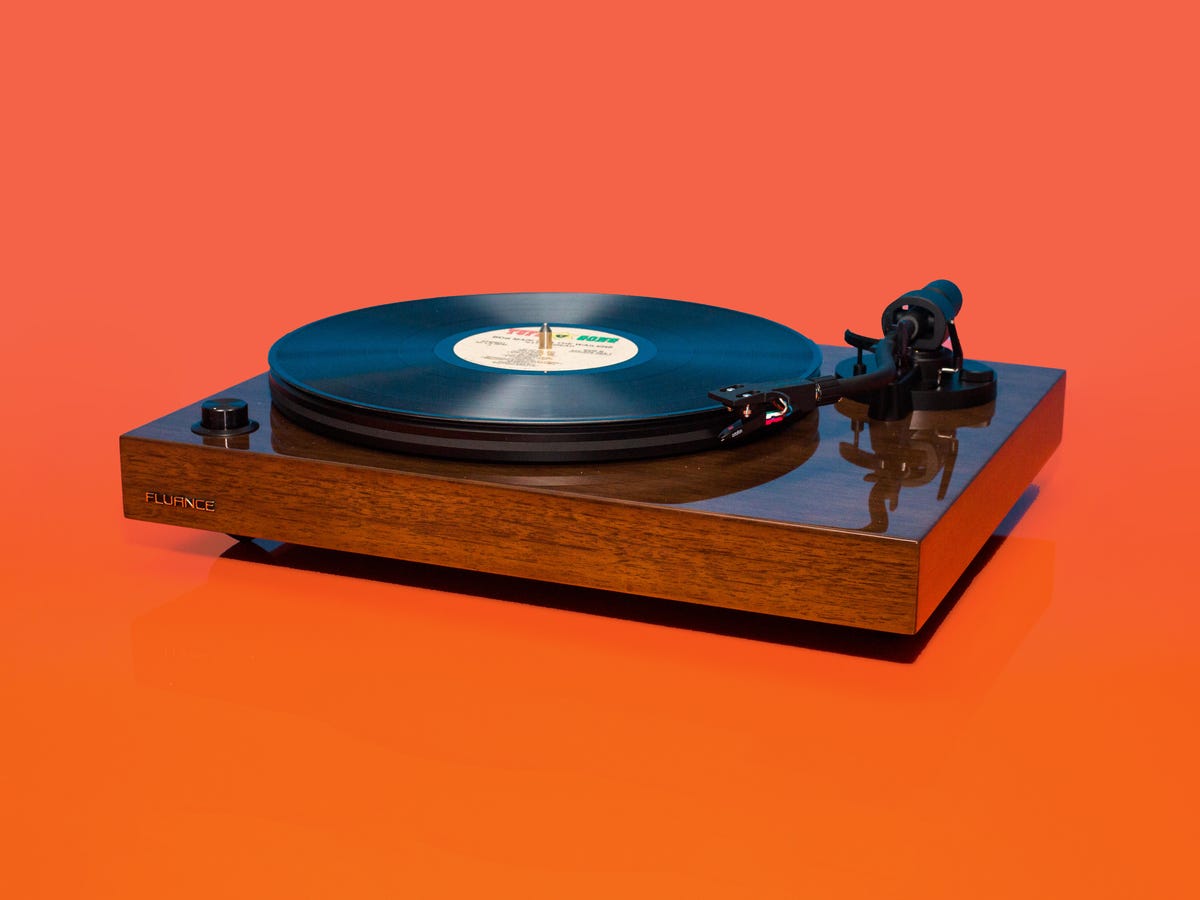 stun Reception Trolley Best Record Player for 2023 - CNET
