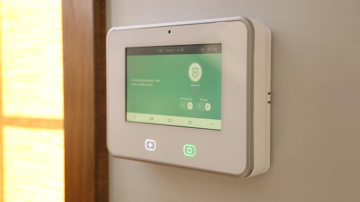 With Vivint Smart Home, you get what you pay for - Video - CNET