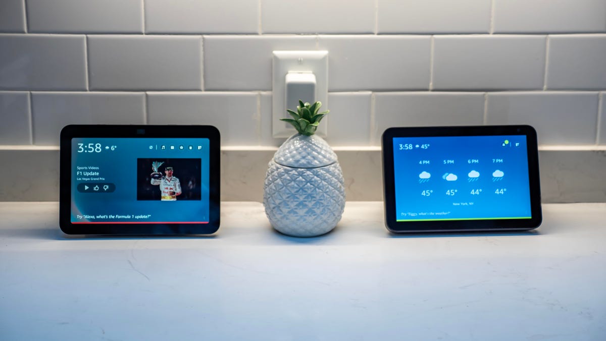 Unveils 2023 Echo Show 8; Check Features and Affordable Price -  Smartprix