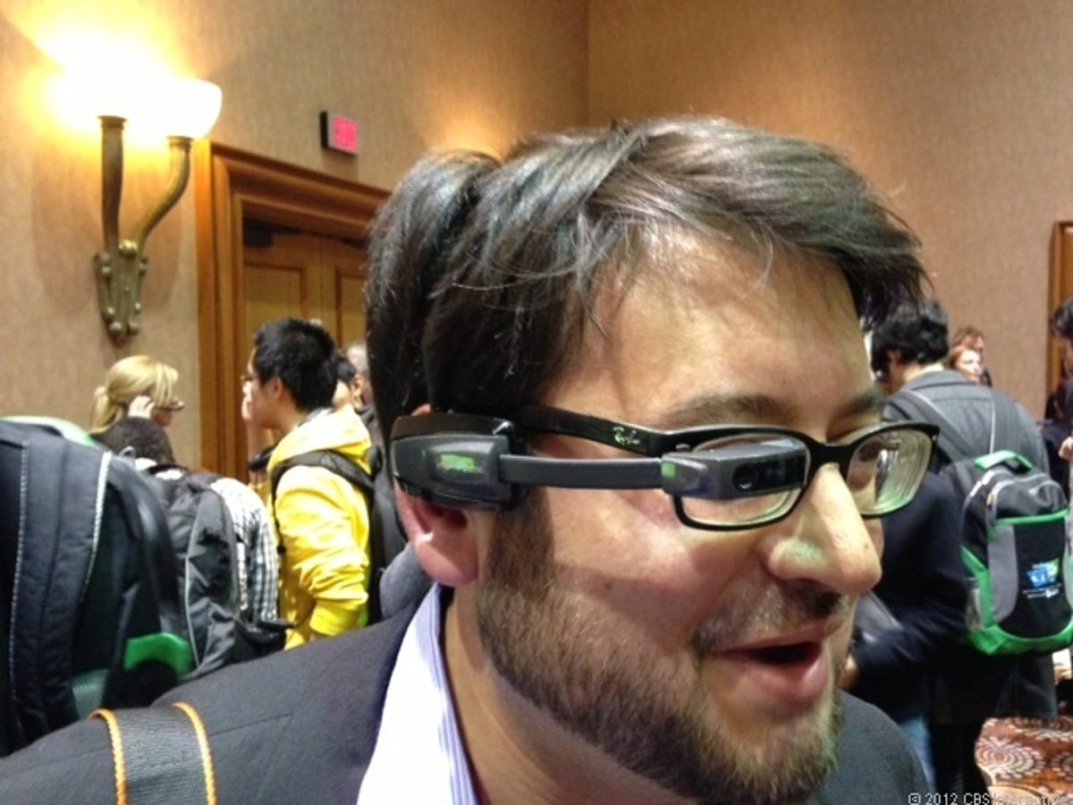 The smart glasses that could be ready for my eyes - CNET