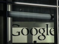 <p>La oficina de Google en la ciudad de Nueva York.</p>