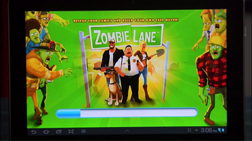 Zombie Lane is FarmVille meets 'The Walking Dead'