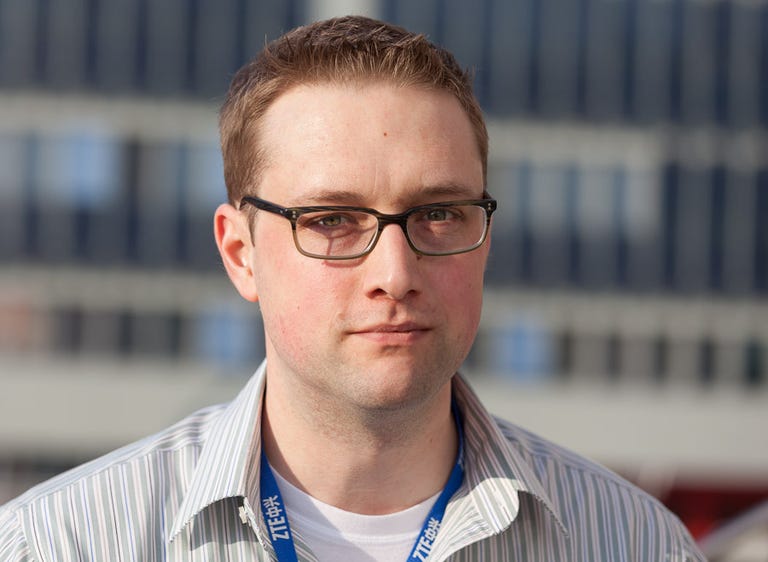 Jonathan Nightingale, Mozilla's director of Firefox engineering