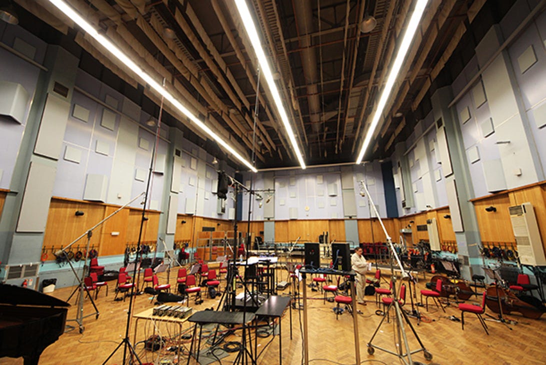 abbey road studios guided tour
