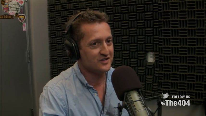 Ep. 1289: Where Alex Winter gets us Downloaded