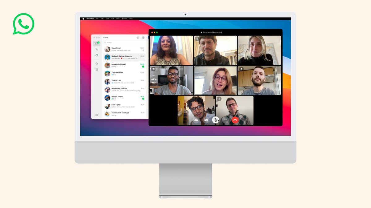 Read more about the article WhatsApp Launches Mac App With Video Calling for 8 Folks