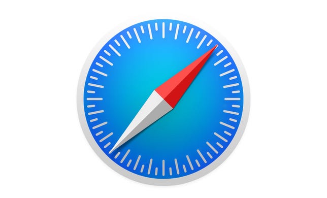 Apple's Safari browser runs on iPhones, iPads and Macs.