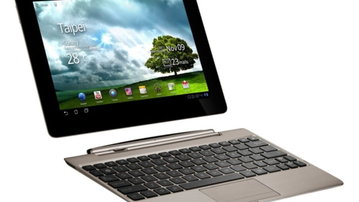Some Asus Transformer Prime users are bumping into a bug when trying to update the device&apos;s operating system to Google&apos;s Android Ice Cream Sandwich.