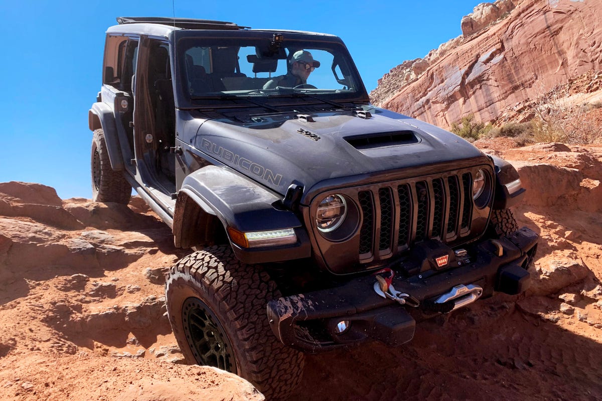 2022 Jeep Wrangler Rubicon Xtreme Recon