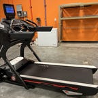 Bowflex Treadmill 10 in CNET lab
