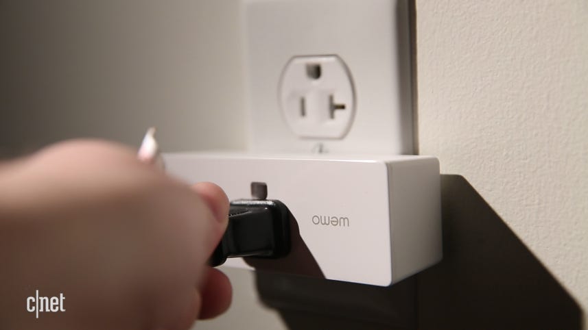 This pint-sized smart plug is Belkin's best yet