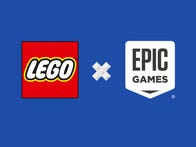 <p>Lego Group and Epic Games are staking a claim in the metaverse.</p>