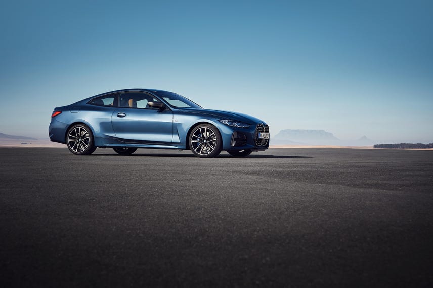 2021 BMW 4 Series: More than just a giant grille