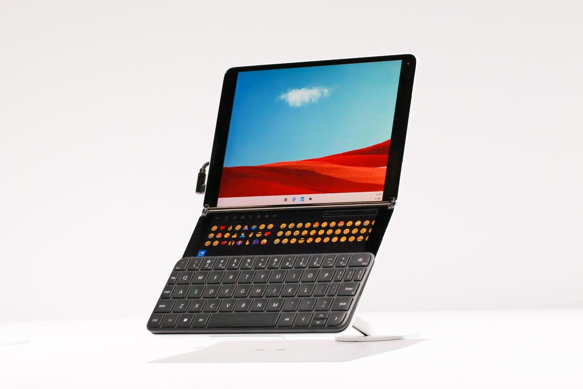 Microsoft Surface Duo and Surface Neo