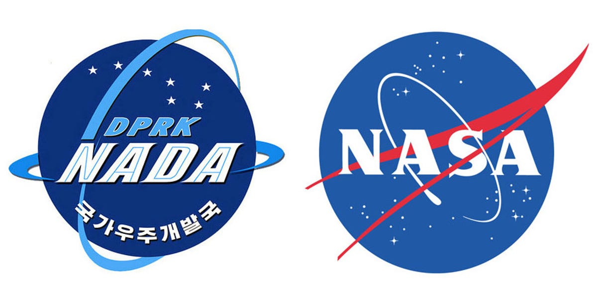 NADA and NASA logos