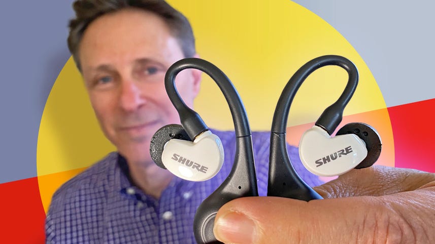 Shure's new Aonic wireless earbuds are Beats for audiophiles