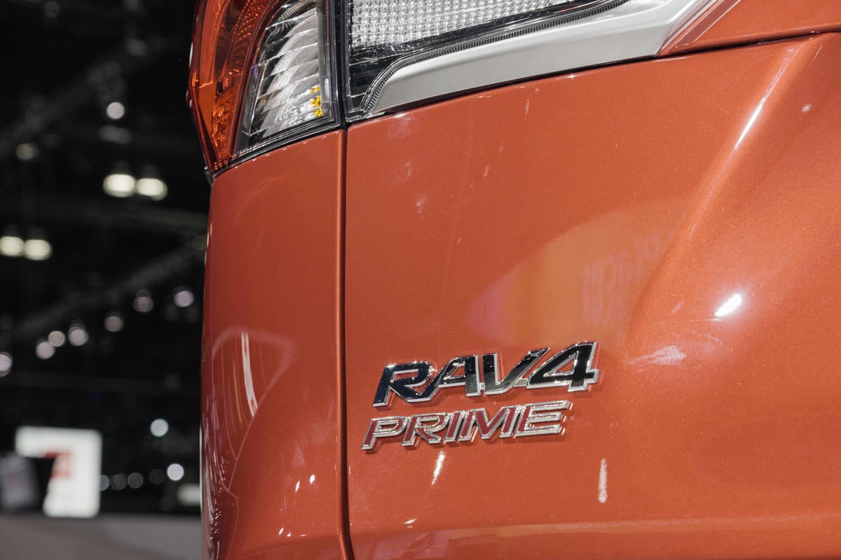 Toyota RAV4 Prime