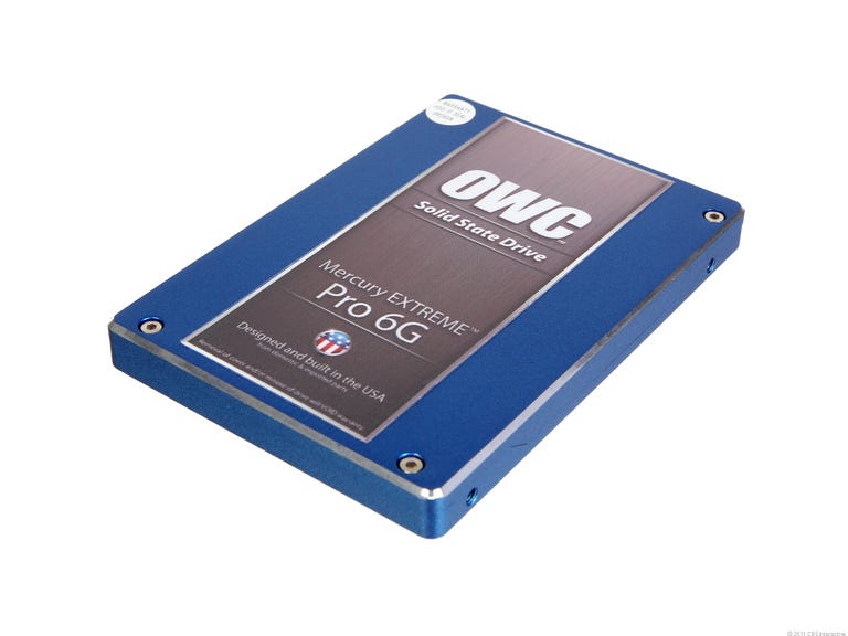 OWC Mercury Extreme Pro 6G - solid-state drive - review: OWC 