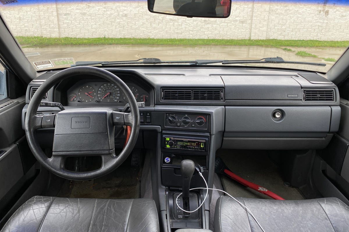 1994 Volvo 940 Turbo wagon