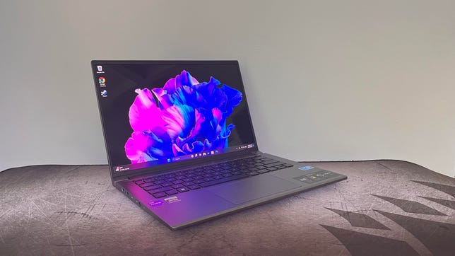 Acer Swift X (AMD) Review