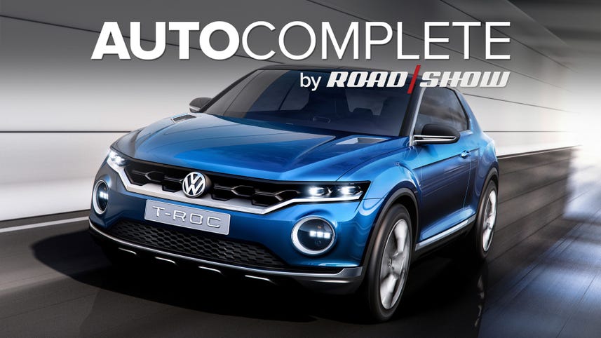 AutoComplete: Volkswagen readies T-Roc for 2019 US debut