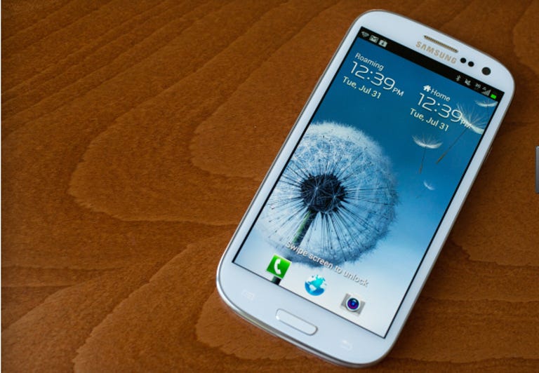 Galaxy S3 owners in the U.S. are now on the list for Android 4.1