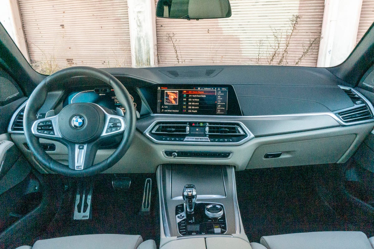 2021 BMW X5 PHEV