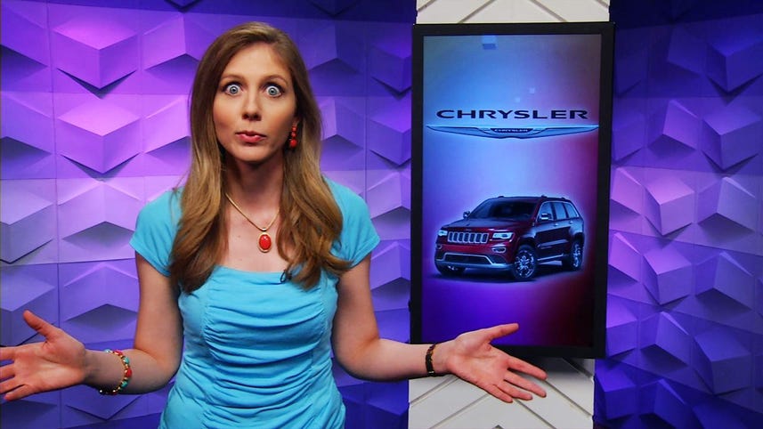 Chrysler recalls 1.4M cars to fix hacking problem