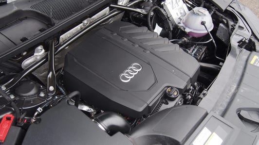 2021 Audi Q5 45 TFSI
