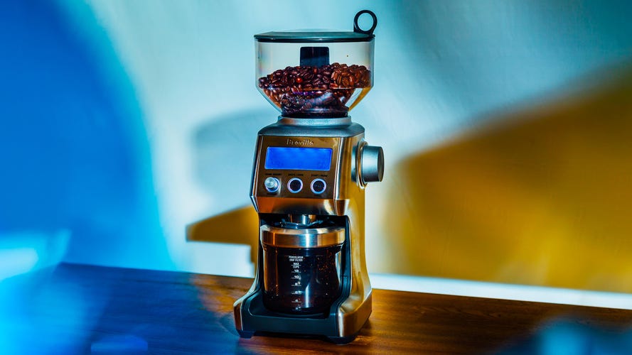 Oxo's Burr Coffee Grinder With Bean Storage Is $30 Off Today - CNET