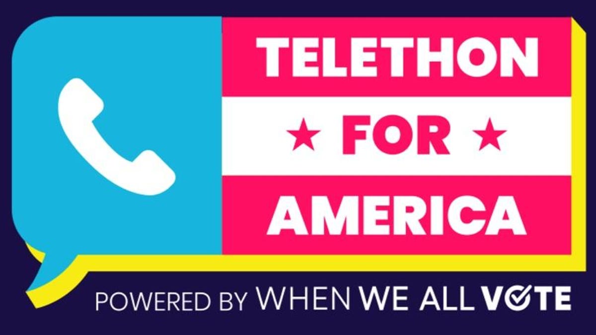telethon-for-america-logo