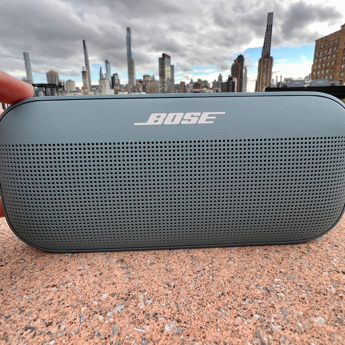 Bose SoundLink Flex review: Best mini Bluetooth speaker you buy right now - CNET