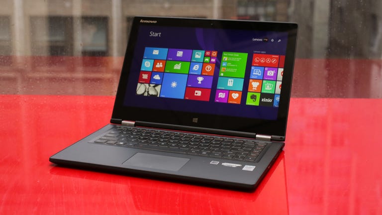 Lenovo Yoga 2 13 review: Yoga's hybrid now for less - CNET