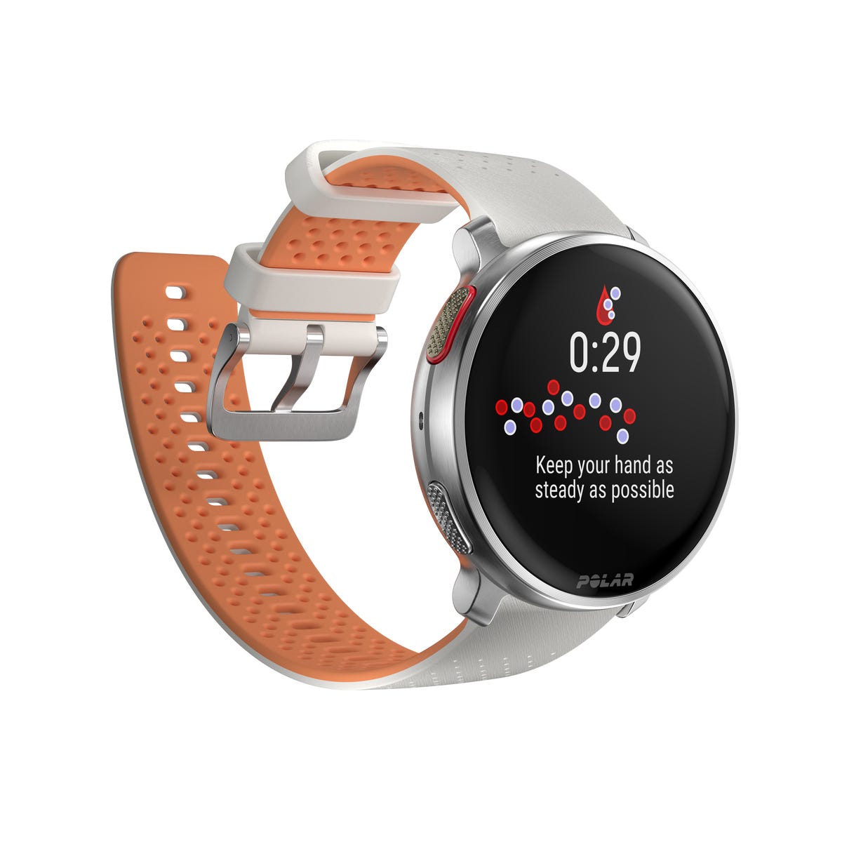 Polar's New Vantage V3 Smartwatch Adds Health Features for Athletes and  Fitness Trackers - CNET